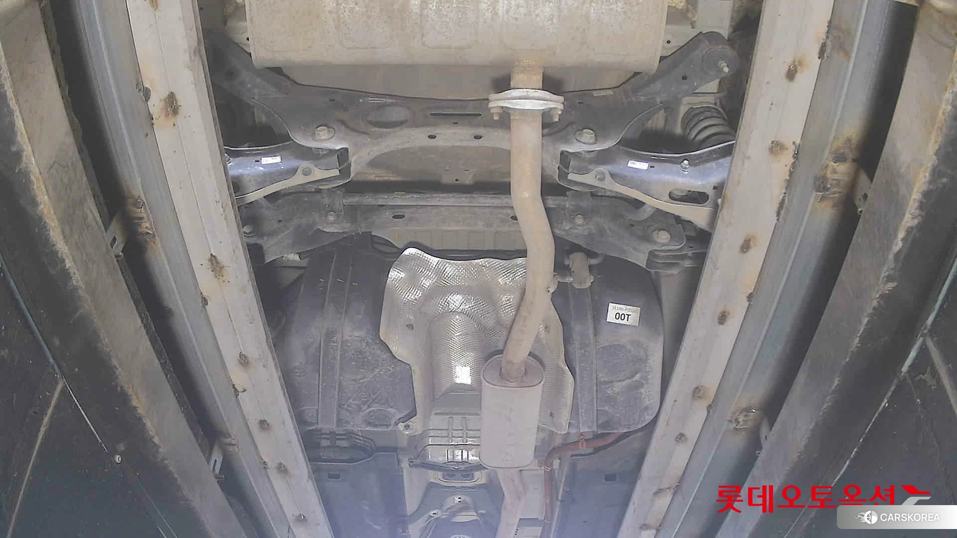 Hyundai Tucson Hybrid id 4679317 из Кореи 19