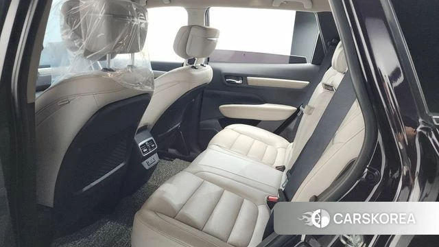 Renault Korea (Samsung) The New QM6 id 4464822 из Кореи 19