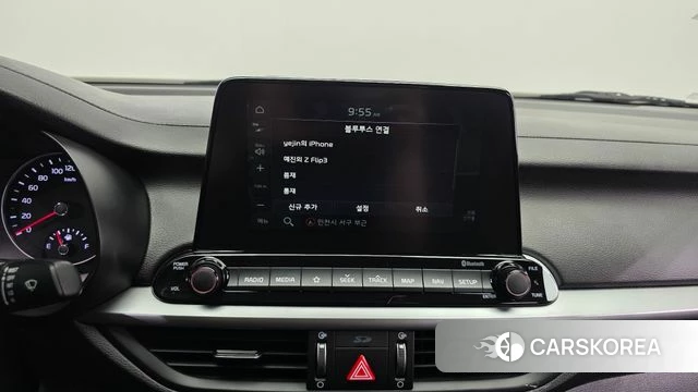 Kia Come New K3 id 4651581 из Кореи 19