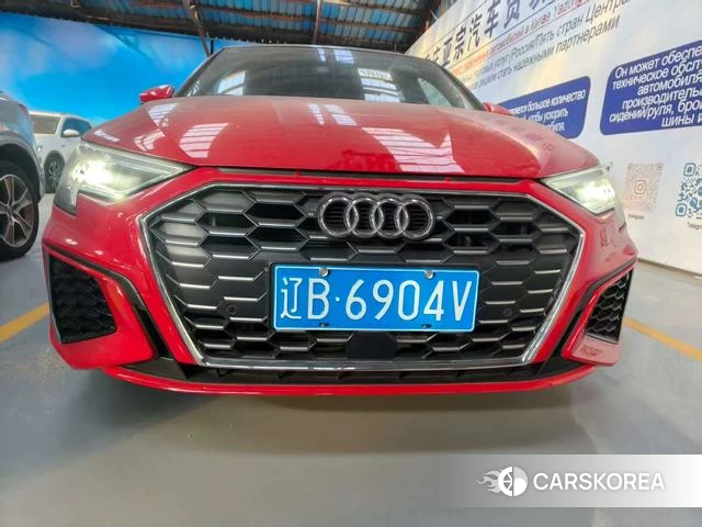 Audi A3 id 4219878 из Китая 19