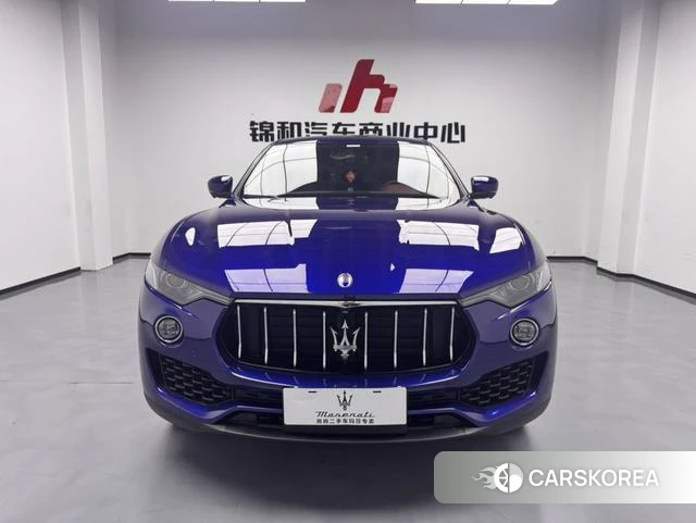 Maserati Levante id 4236392 из Китая 19