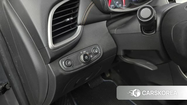 Chevrolet (GM Daewoo) The New Trax id 4605179 из Кореи 19