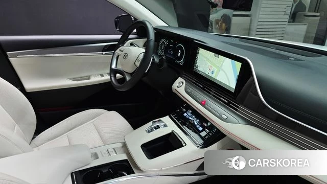 Hyundai The New Grandeur IG Hybrid id 4613649 из Кореи 19