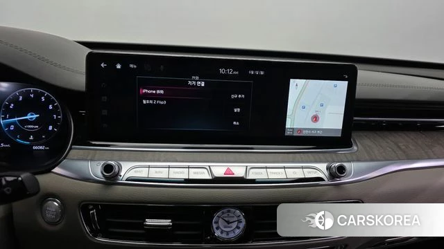 Kia The New K9 2nd generation id 4395429 из Кореи 19