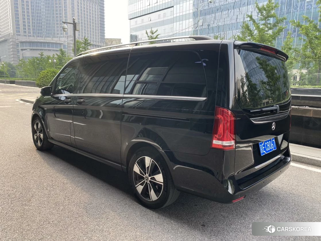 Mercedes-Benz V-Class id 4513498 из Китая 19