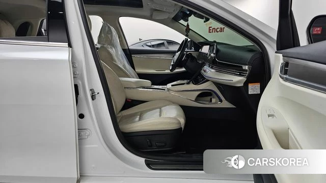 Hyundai The New Grandeur IG Hybrid id 4666479 из Кореи 19