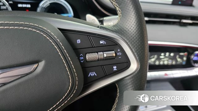 Genesis Electrified GV70 id 4618525 из Кореи 19