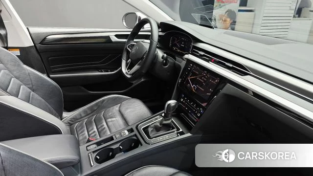 Volkswagen Arteon id 4443003 из Кореи 19