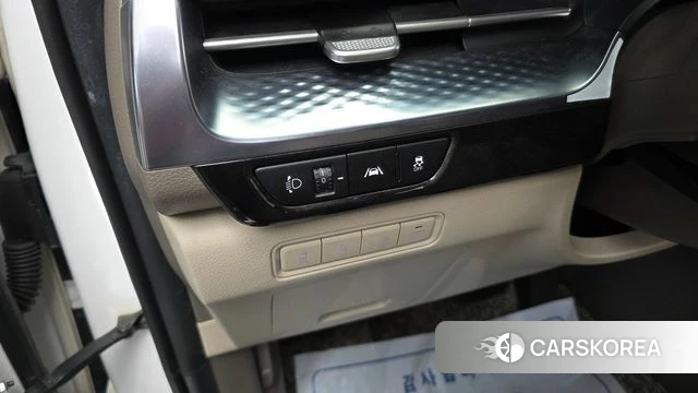 Kia Carnival 4th generation id 4871923 из Кореи 19
