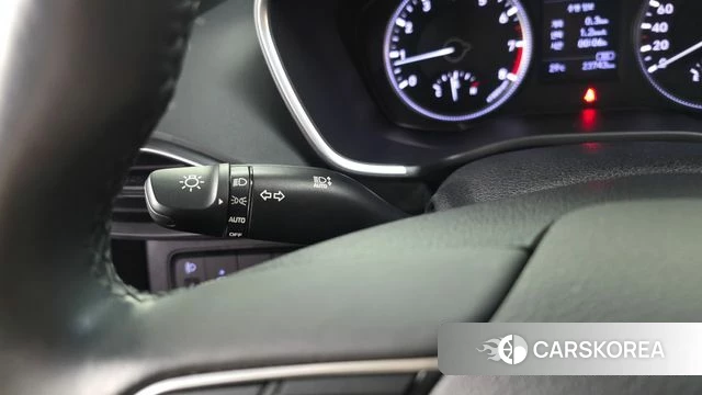 Hyundai Santa Fe TM id 4536128 из Кореи 19