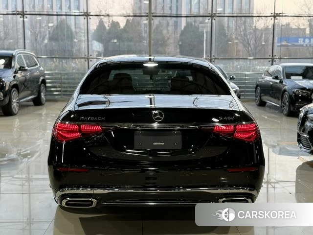 Mercedes-Benz Maybach S-class id 4256641 из Китая 19