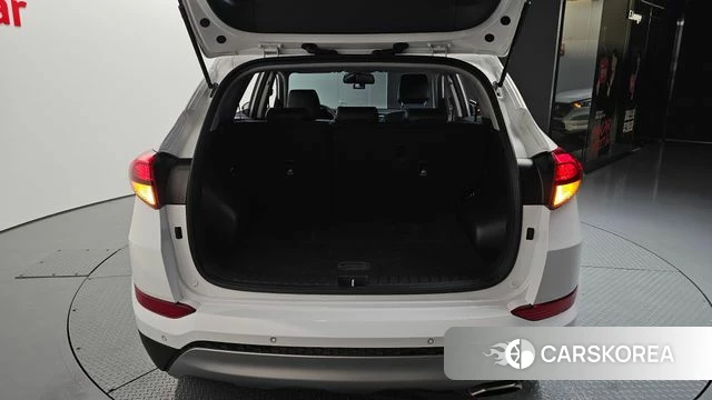 Hyundai All New Tucson id 4357061 из Кореи 19