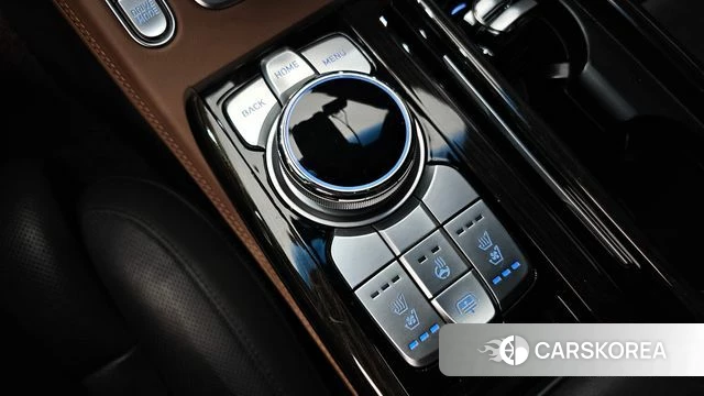Genesis G90 id 4496490 из Кореи 19