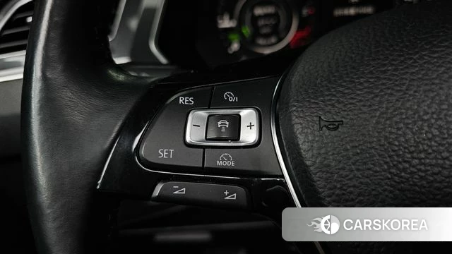 Volkswagen Tiguan Allspace id 4203746 из Кореи 19