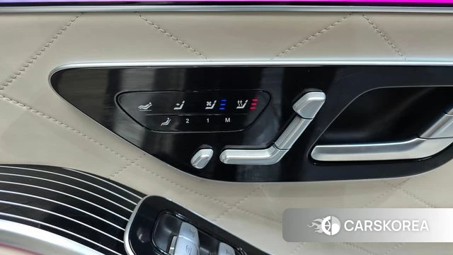Mercedes-Benz S-Class W223 id 4579711 из Кореи 19