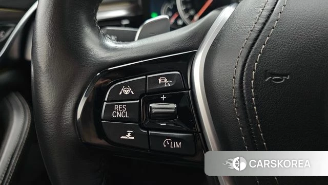 BMW 5 Series (G30) id 4781206 из Кореи 19
