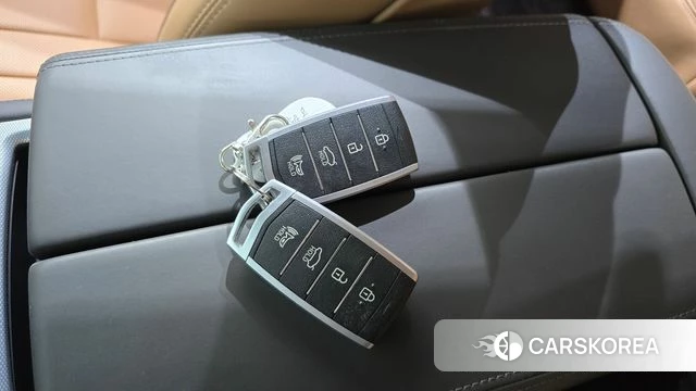 Genesis G80 id 4496921 из Кореи 19