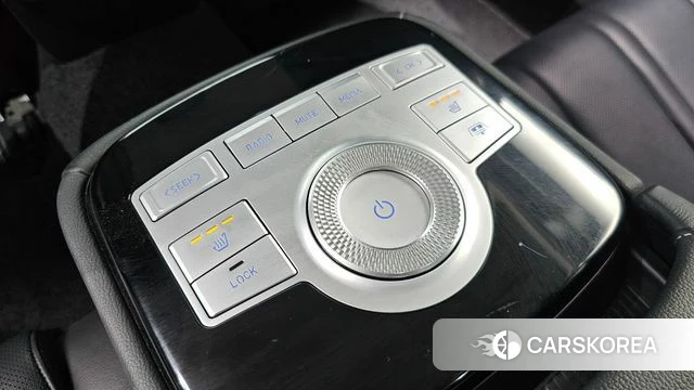 Genesis G80 (RG3) id 4727107 из Кореи 19