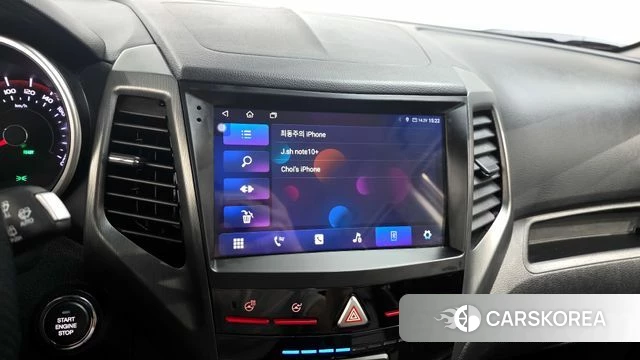 Ssangyong Tivoli Armor id 4356776 из Кореи 19