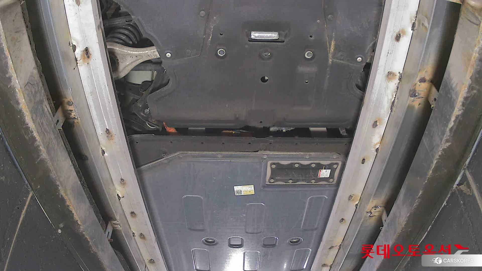 Kia EV6 id 3875769 из Кореи 19