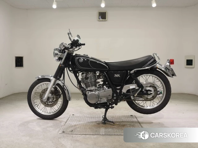 Проданный Yamaha SR 400 id 3945314 из Японии, фото 19