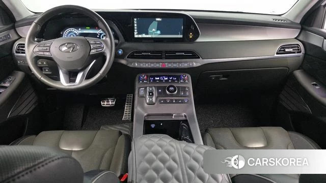 Hyundai Palisade id 4324872 из Кореи 19