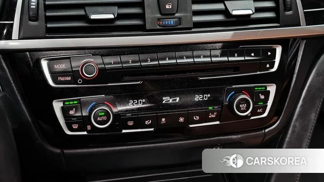 BMW 4 Series (F32) id 4638245 из Кореи 19