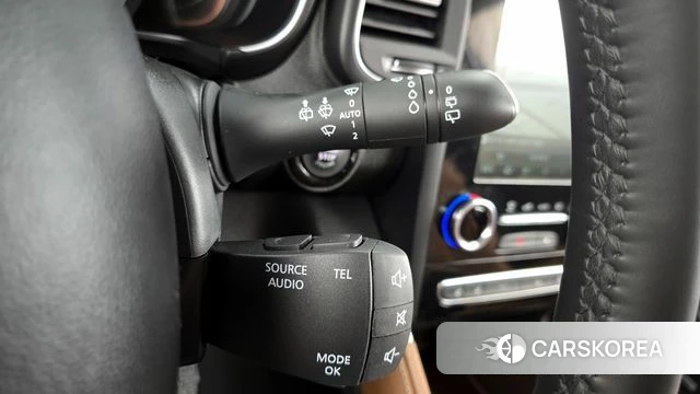 Renault Korea (Samsung) The New QM6 id 4223800 из Кореи 19