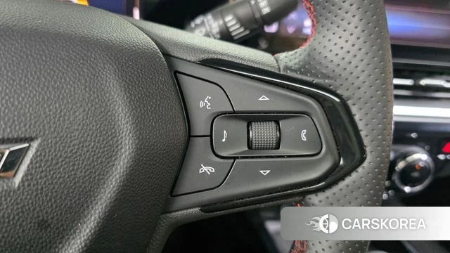 Chevrolet (GM Daewoo) Trax Crossover id 4871412 из Кореи 19