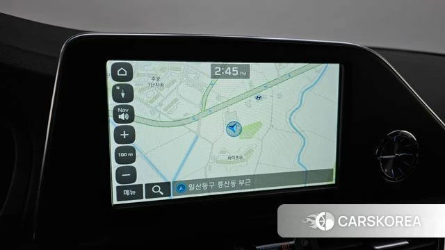 Hyundai Grandeur IG id 4225516 из Кореи 19