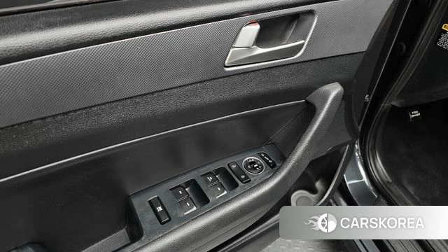 Hyundai Sonata New Rise id 4923875 из Кореи 19