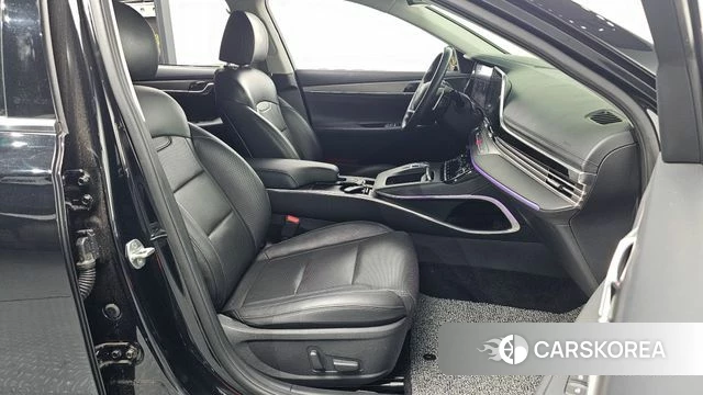 Hyundai The New Grandeur IG id 4769645 из Кореи 19