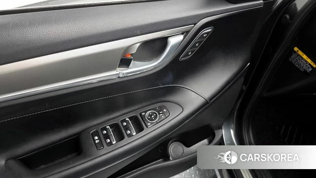 Hyundai The New Grandeur IG Hybrid id 4397143 из Кореи 19