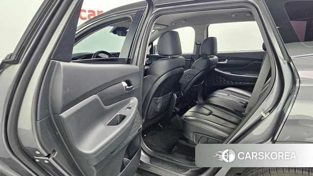 Hyundai The New Santa Fe id 4586568 из Кореи 19