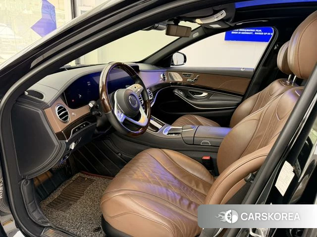 Mercedes-Benz Maybach S-class id 4219742 из Китая 19