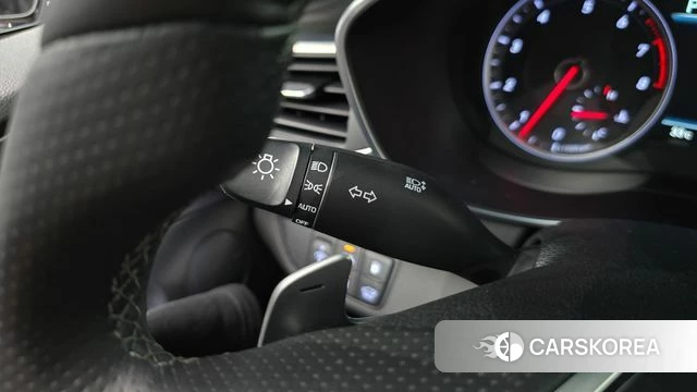 Genesis G70 id 4551723 из Кореи 19