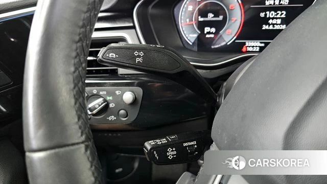 Audi A4 (B9) id 4501374 из Кореи 19