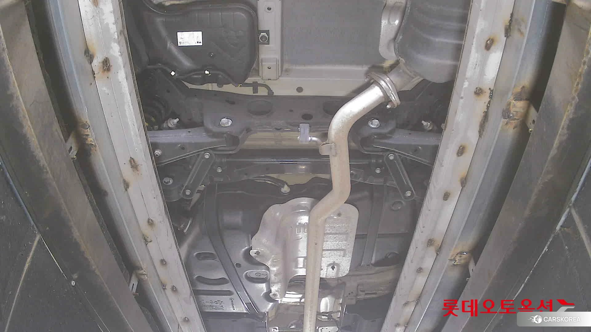 Hyundai Santa Fe id 4358408 из Кореи 19