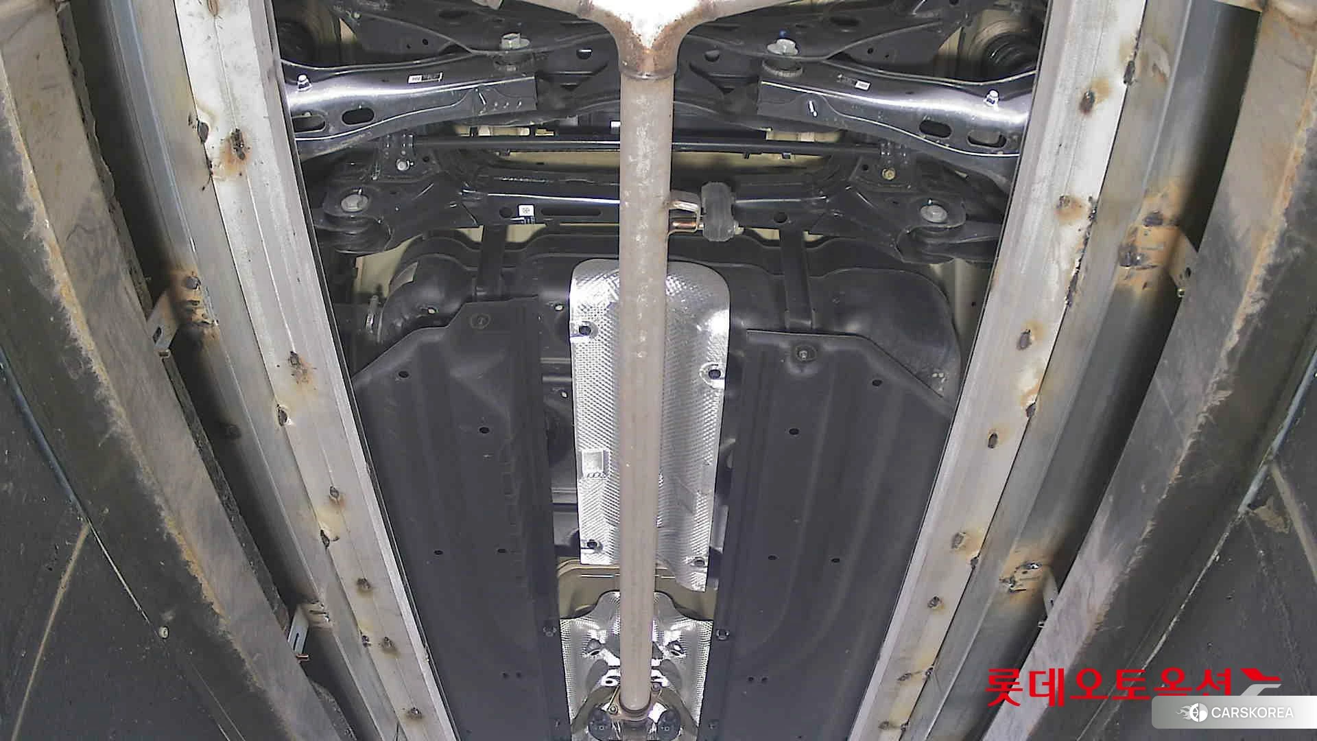 Kia K8 id 3882179 из Кореи 19