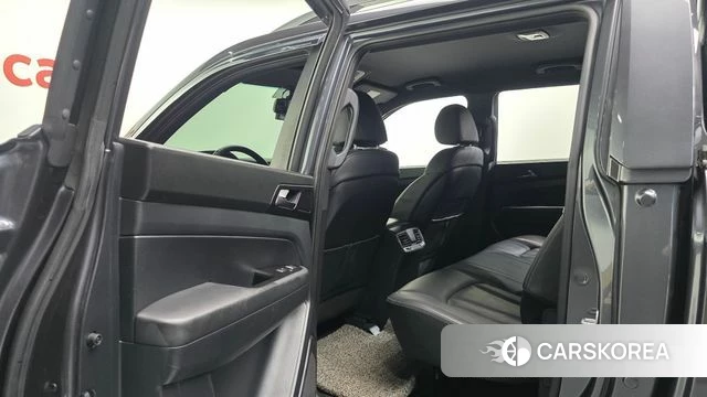 Ssangyong Rexton Sports Cannes id 4519334 из Кореи 19