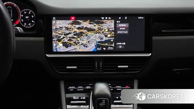 Porsche Cayenne (PO536) id 4446445 из Кореи 19