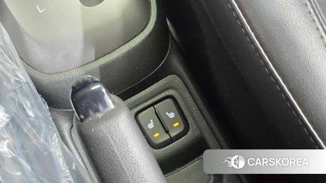 Chevrolet (GM Daewoo) The New Spark id 4619800 из Кореи 19