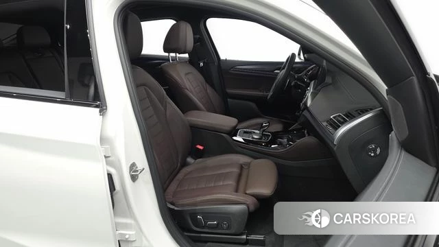 BMW X4 (G02) id 4862672 из Кореи 19