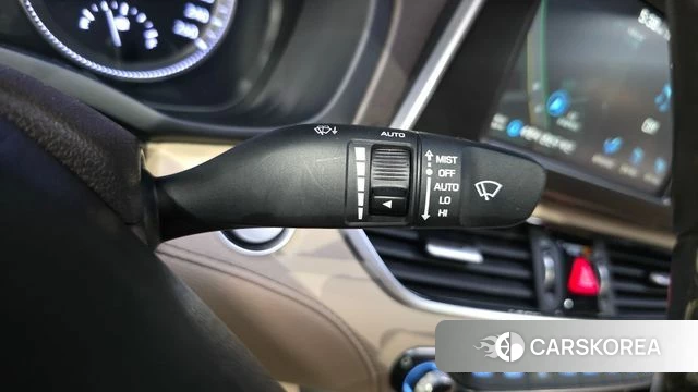 Hyundai Grandeur IG Hybrid id 4615173 из Кореи 19