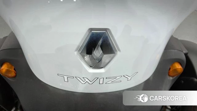 Renault Korea (Samsung) Twizy id 4721851 из Кореи 19