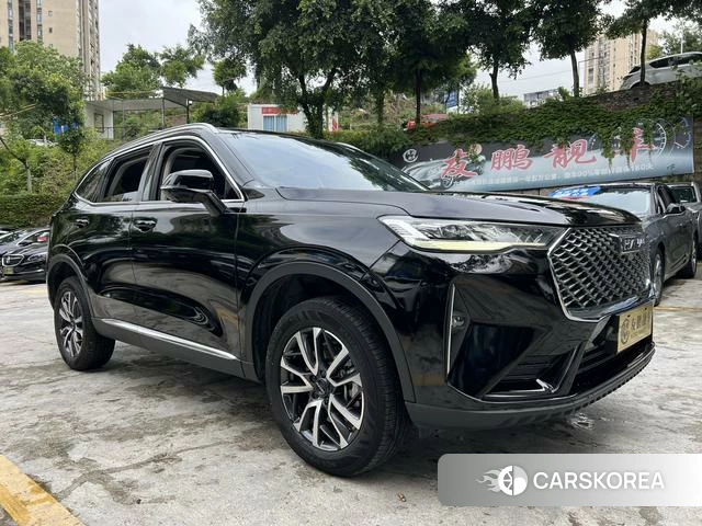 Haval H6 id 4253425 из Китая 19