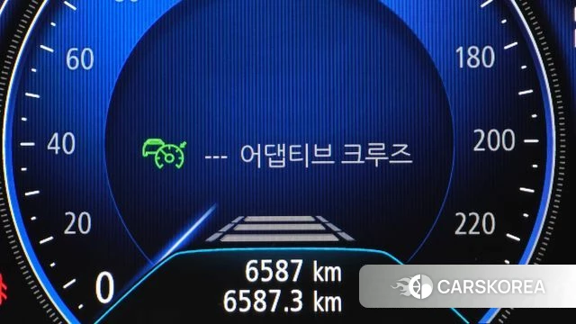 Renault Korea (Samsung) The New QM6 id 4941099 из Кореи 19