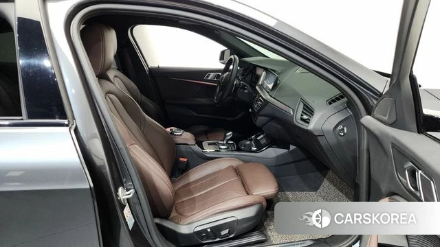 BMW 1 Series (F40) id 4224763 из Кореи 19