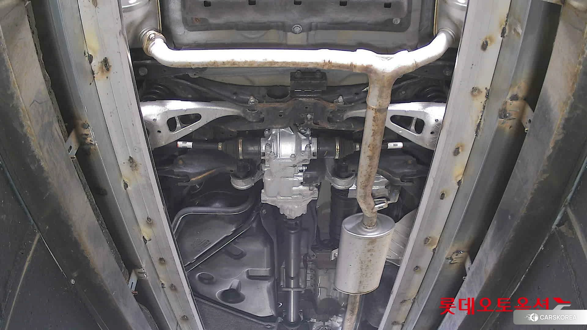 Honda CR-V 4WD id 3888454 из Кореи 19