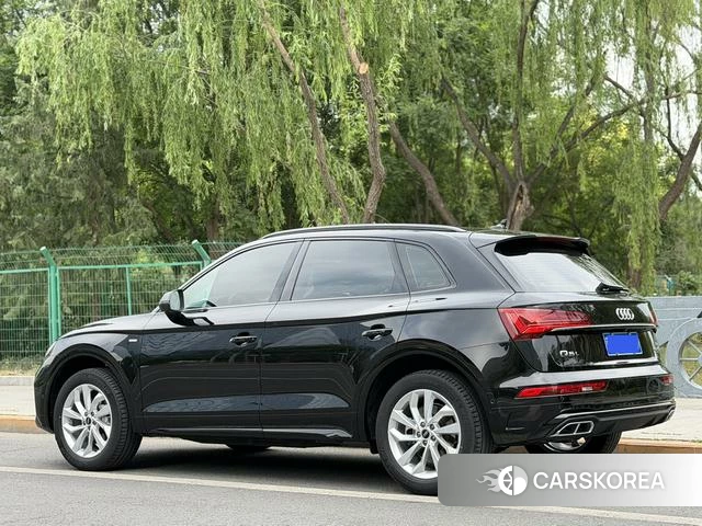 Audi Q5L id 4297714 из Китая 19